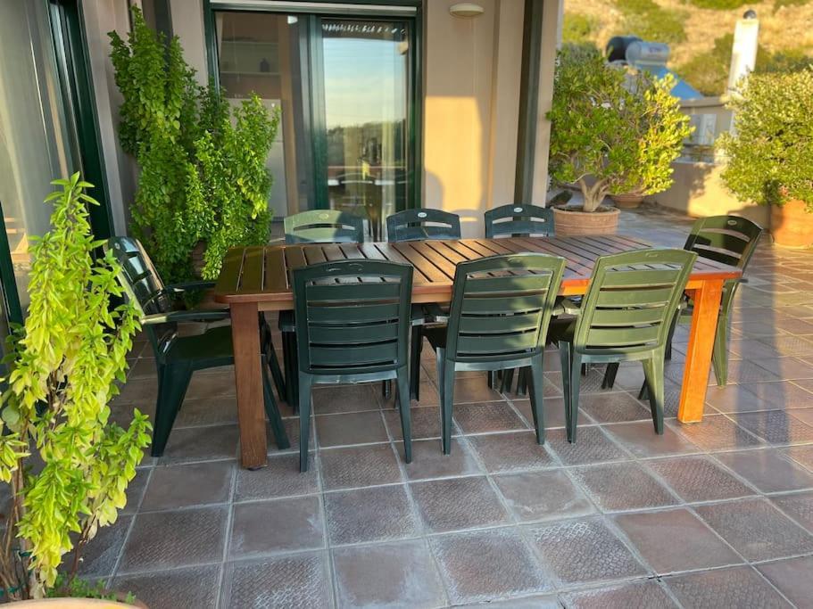 Marisia Apartment Кератокампос Екстериор снимка