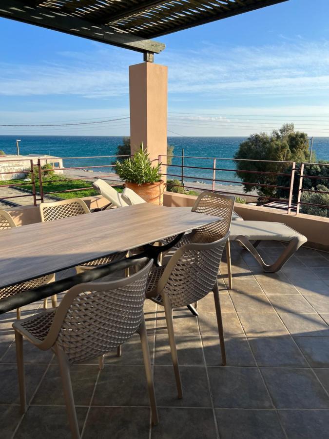 Marisia Apartment Кератокампос Екстериор снимка
