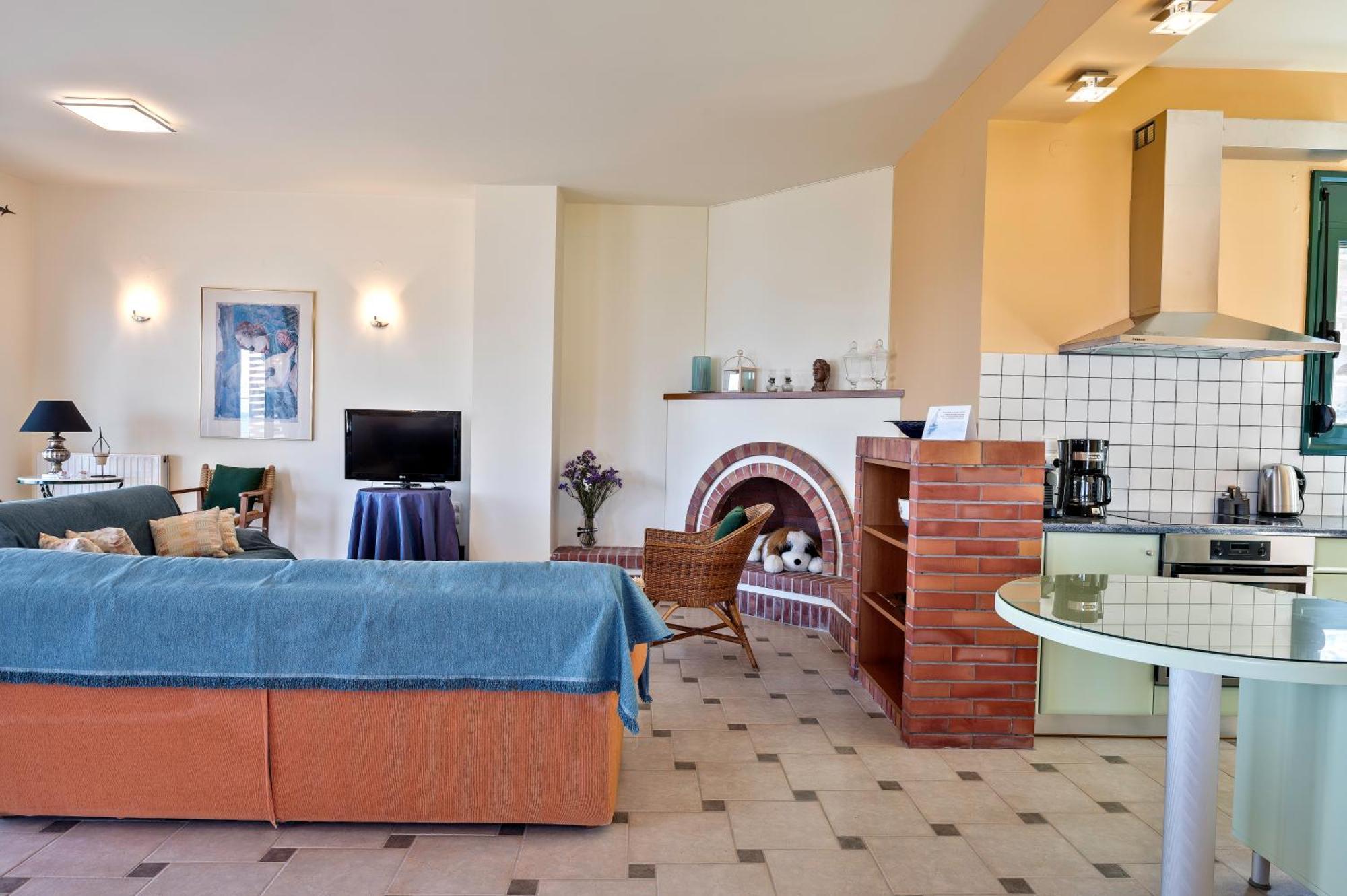 Marisia Apartment Кератокампос Екстериор снимка