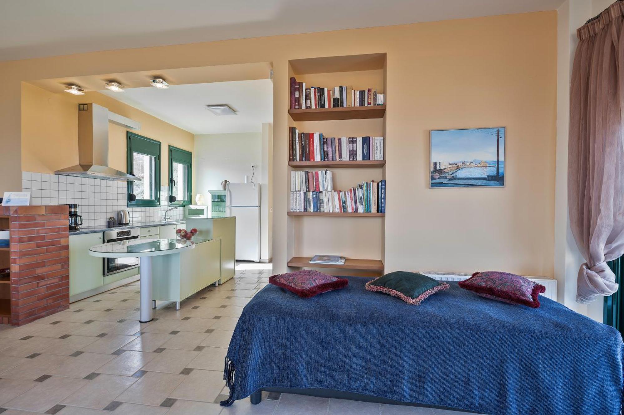 Marisia Apartment Кератокампос Екстериор снимка