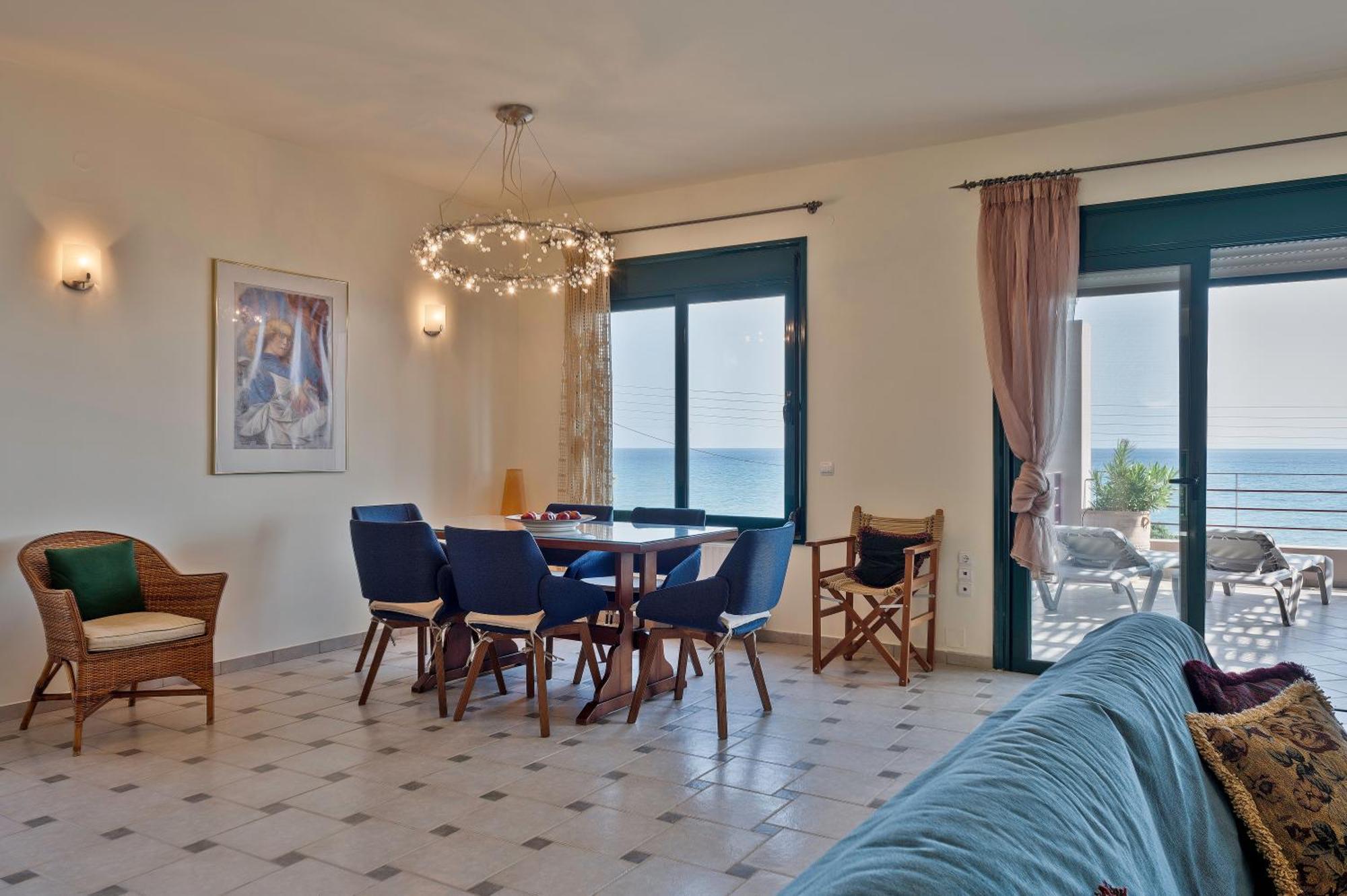 Marisia Apartment Кератокампос Екстериор снимка
