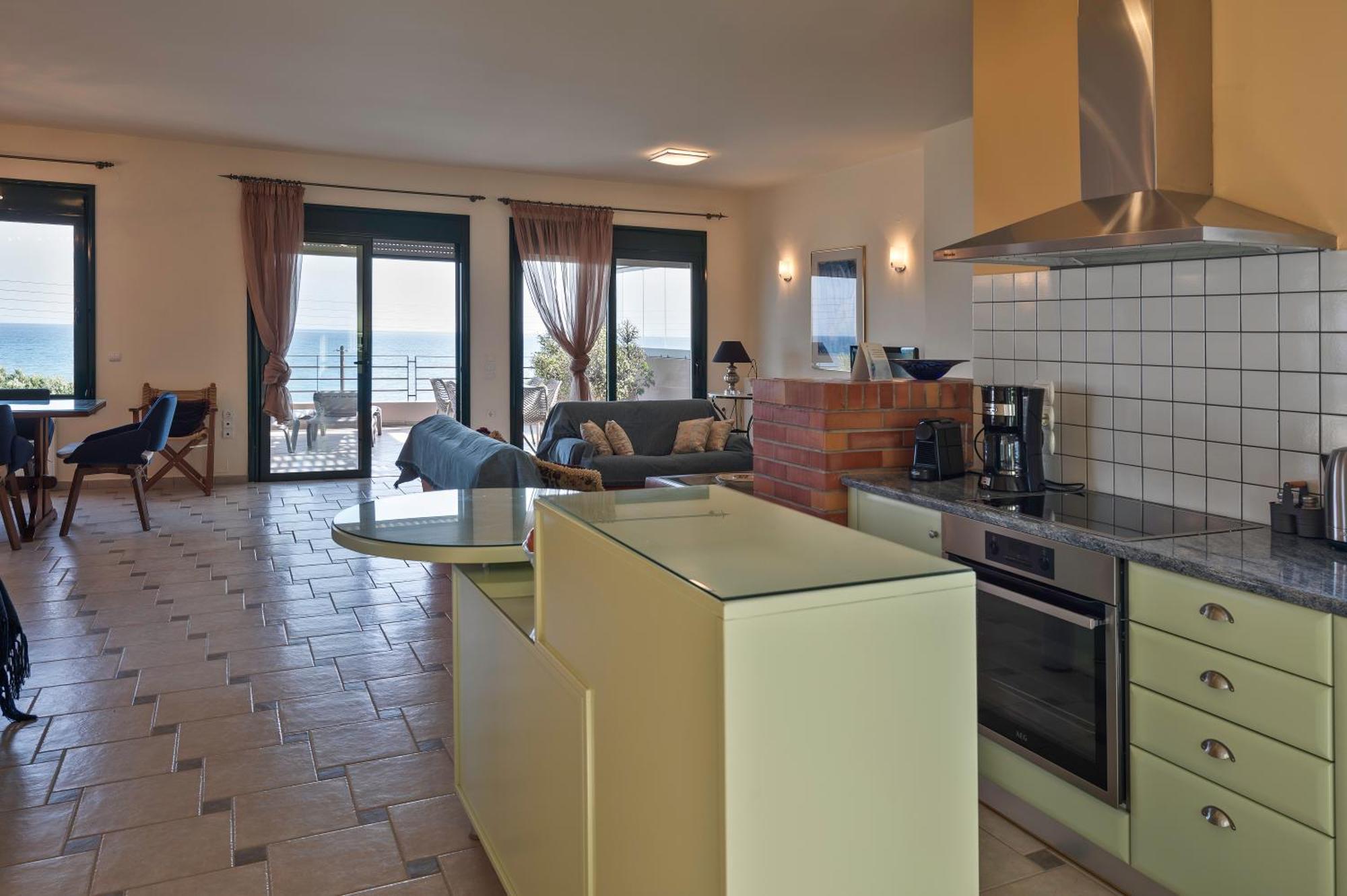 Marisia Apartment Кератокампос Екстериор снимка