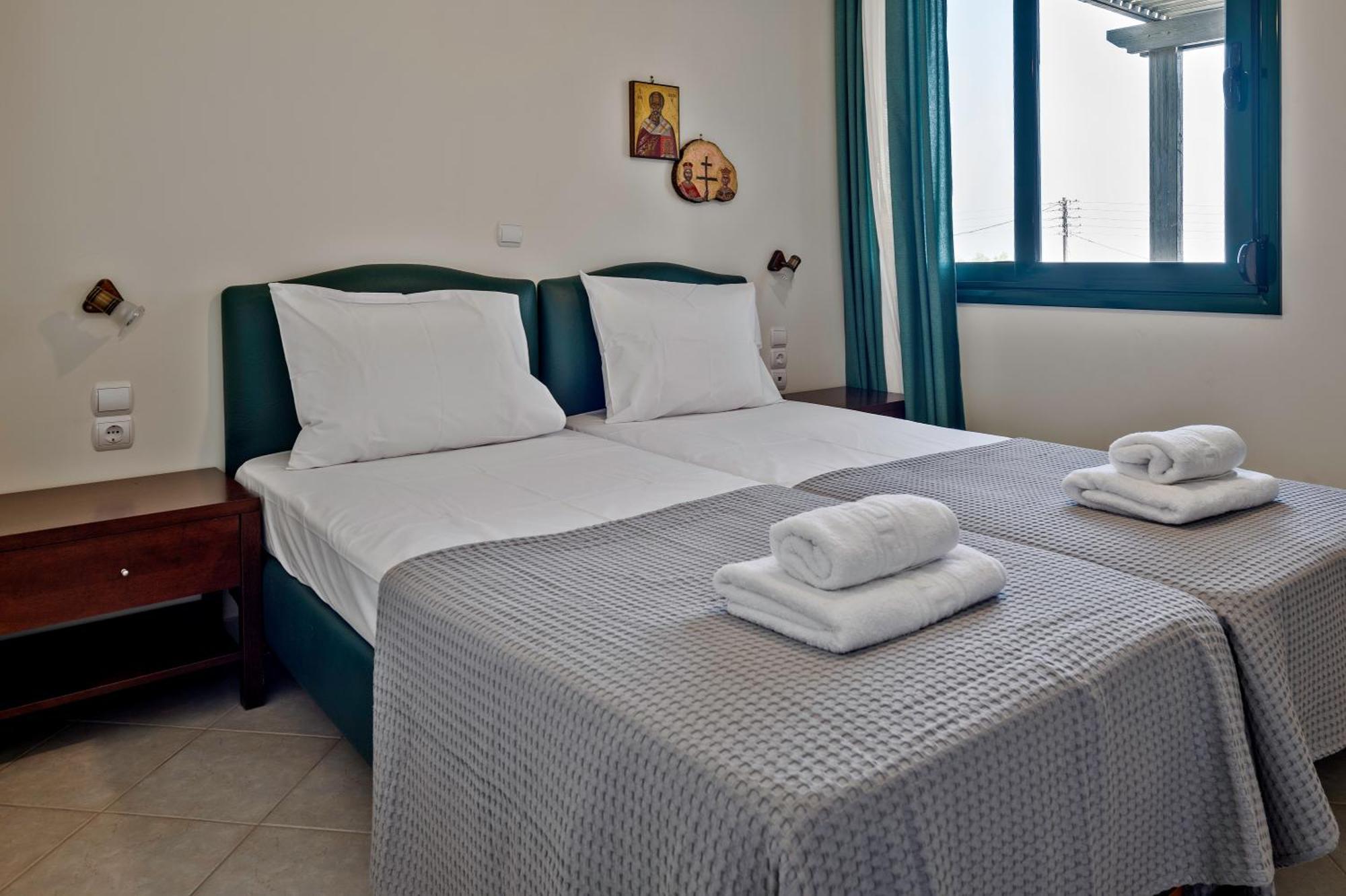 Marisia Apartment Кератокампос Екстериор снимка
