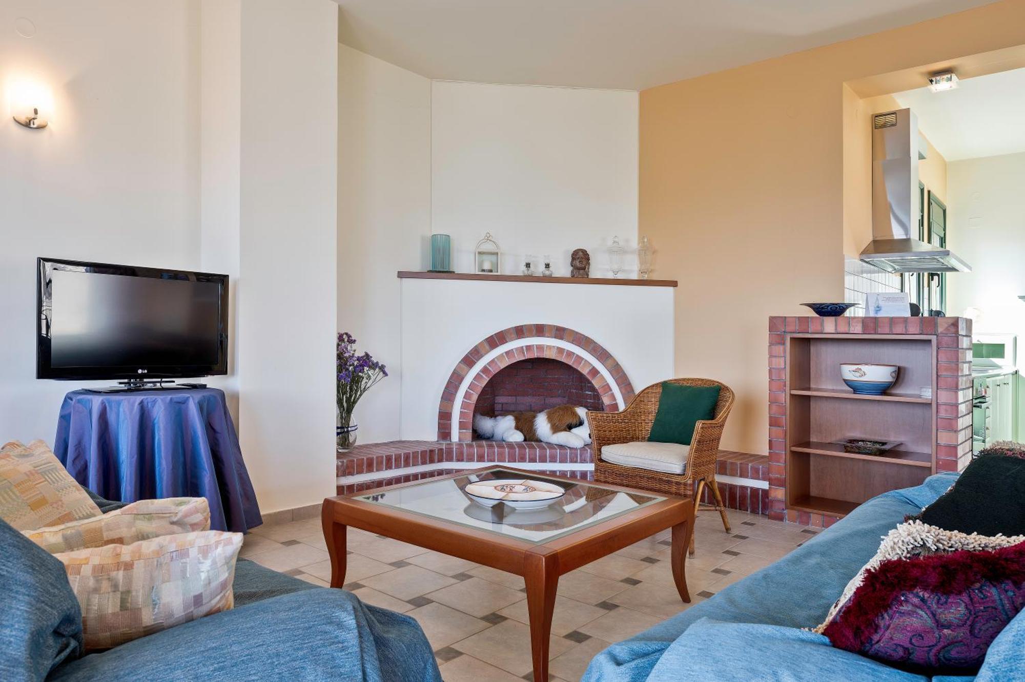 Marisia Apartment Кератокампос Екстериор снимка