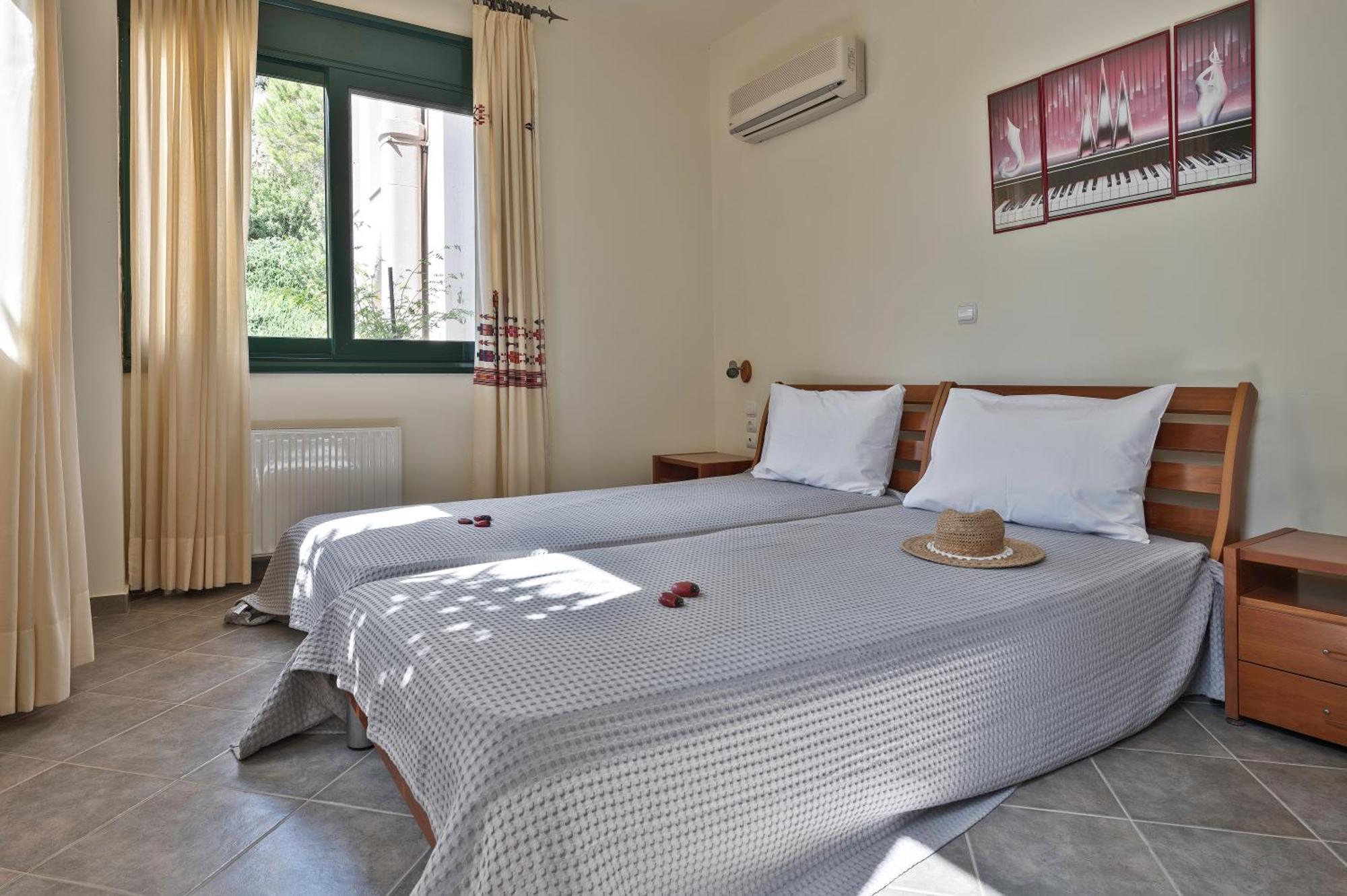Marisia Apartment Кератокампос Екстериор снимка