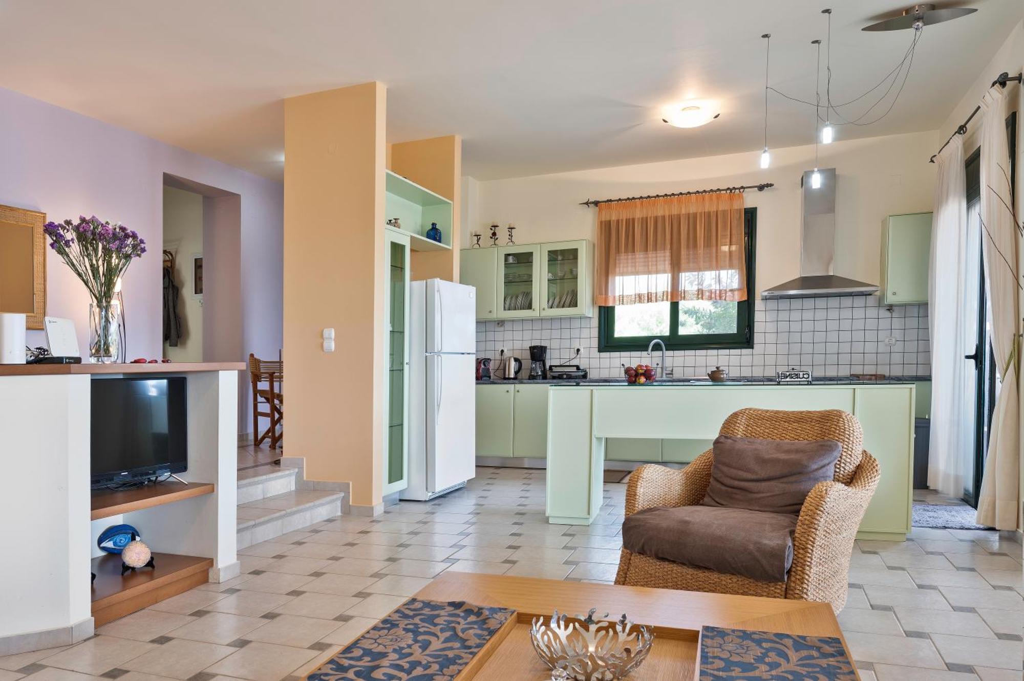 Marisia Apartment Кератокампос Екстериор снимка