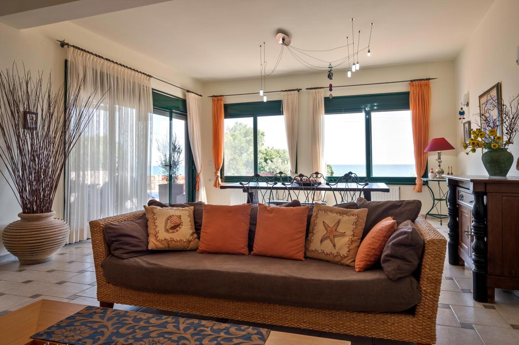 Marisia Apartment Кератокампос Екстериор снимка