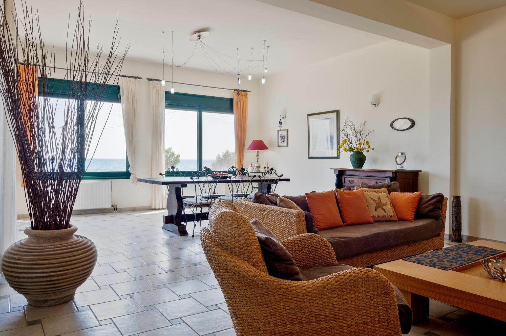 Marisia Apartment Кератокампос Екстериор снимка