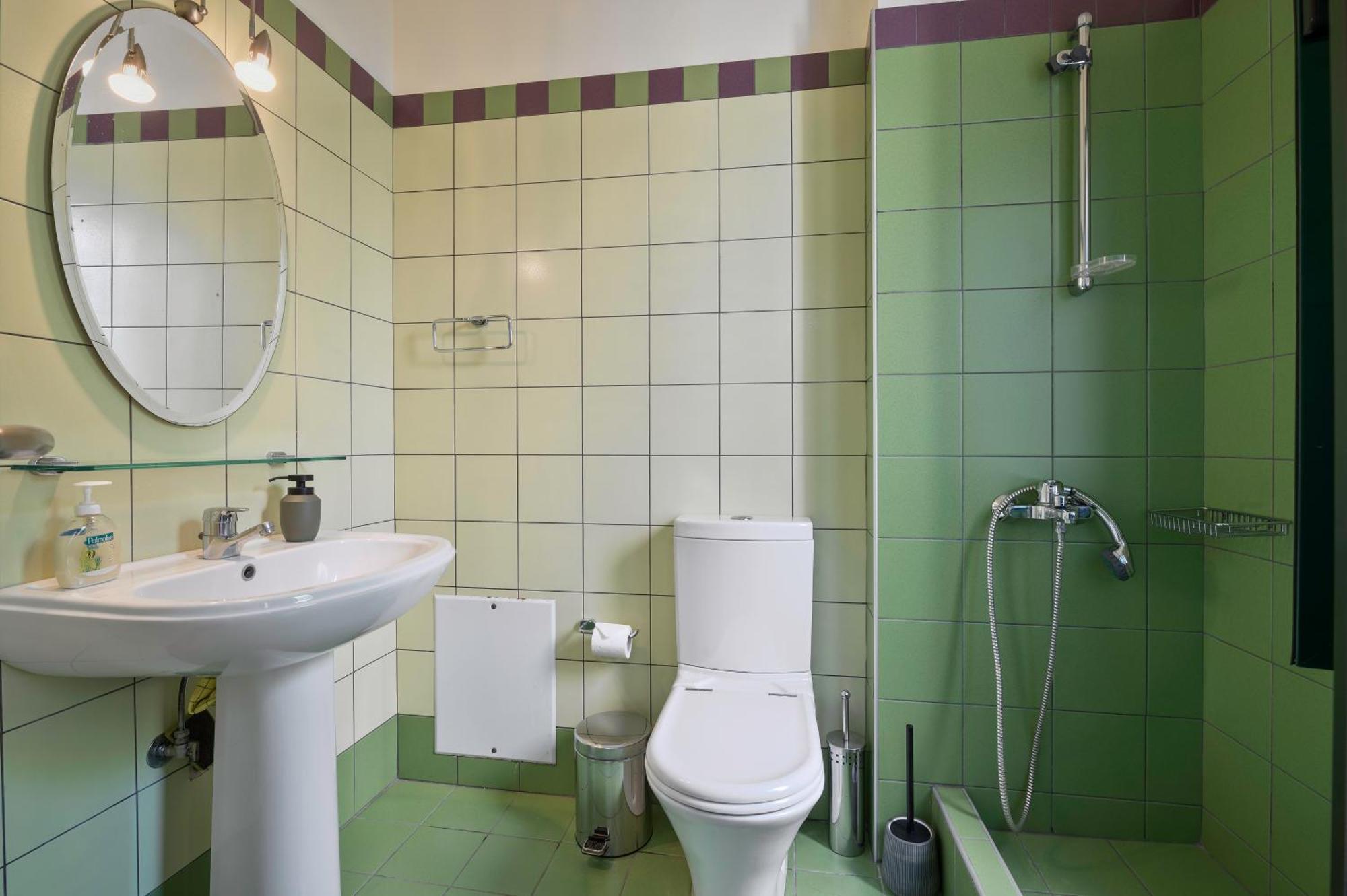 Marisia Apartment Кератокампос Екстериор снимка