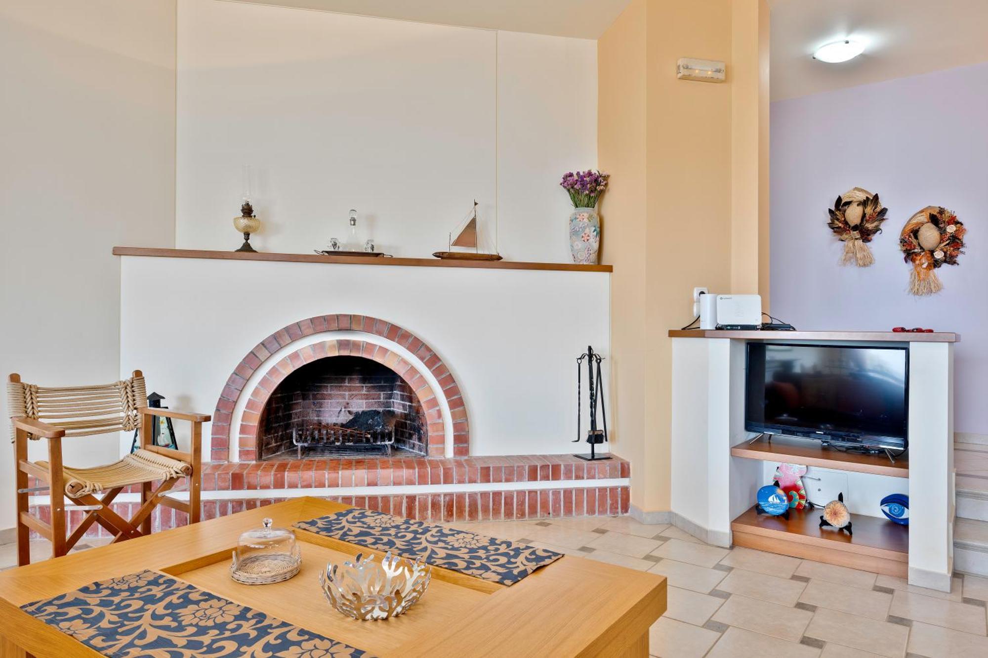 Marisia Apartment Кератокампос Екстериор снимка