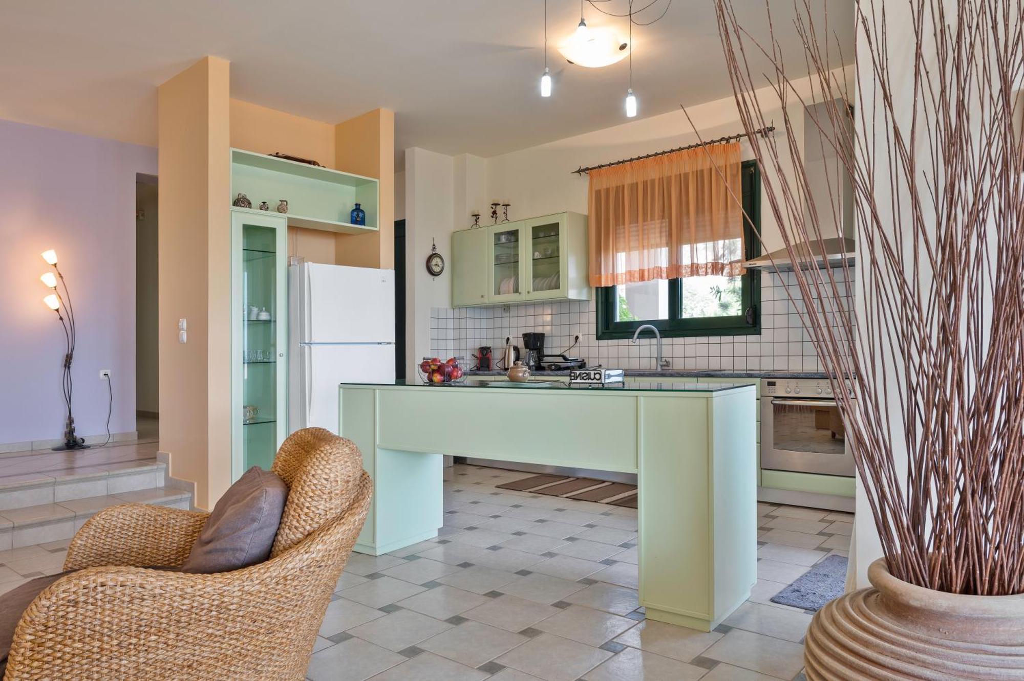 Marisia Apartment Кератокампос Екстериор снимка