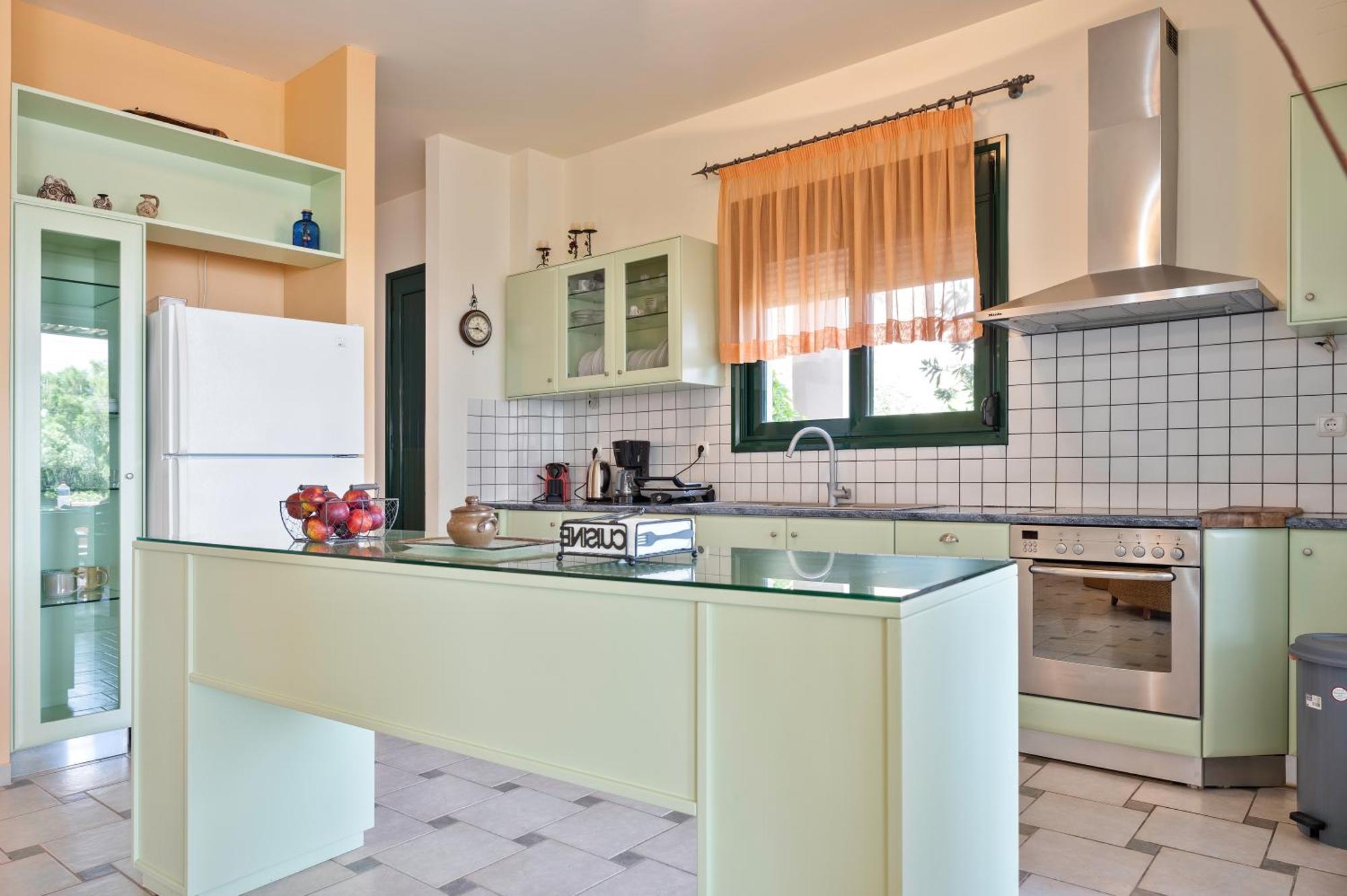 Marisia Apartment Кератокампос Екстериор снимка